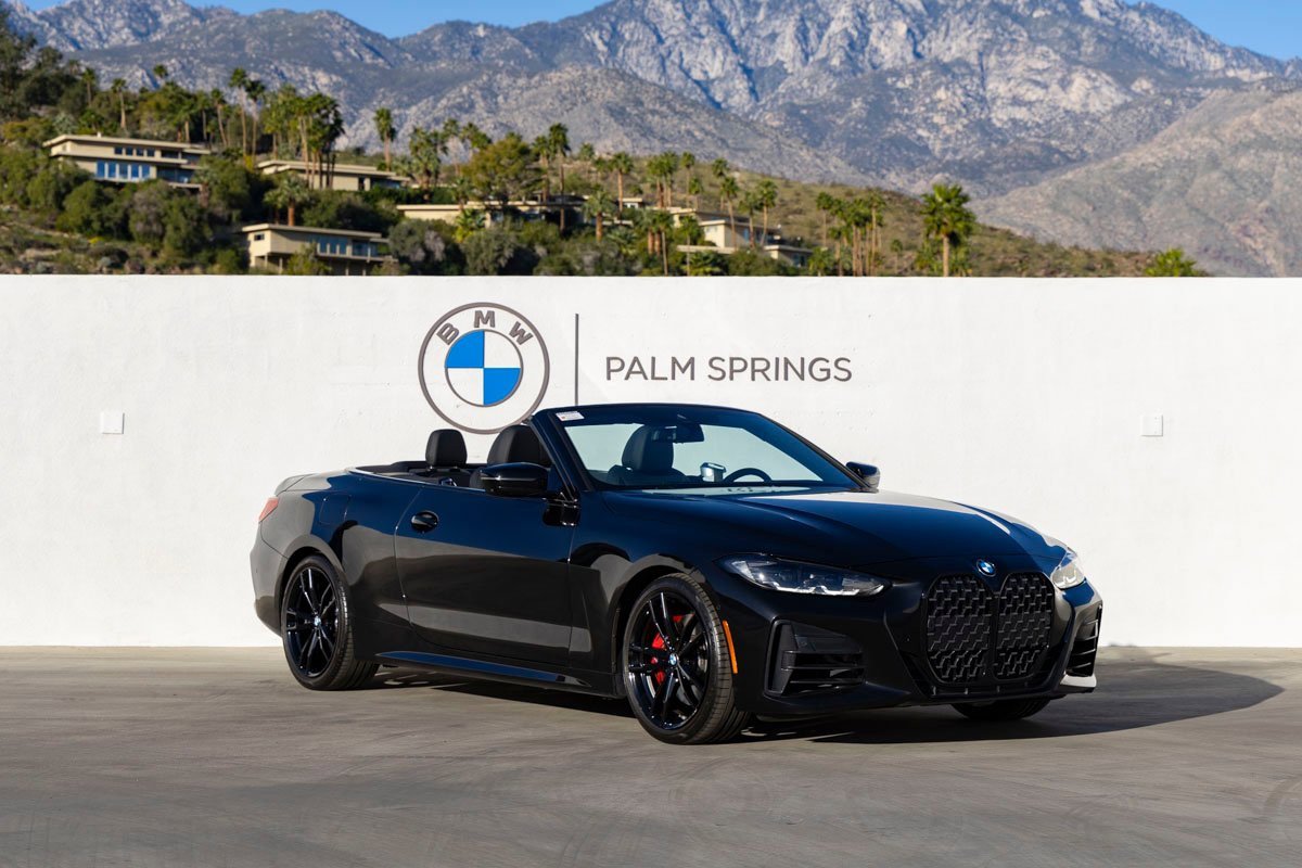 Certified 2024 BMW M440i M440i w/ Premium Package image 2