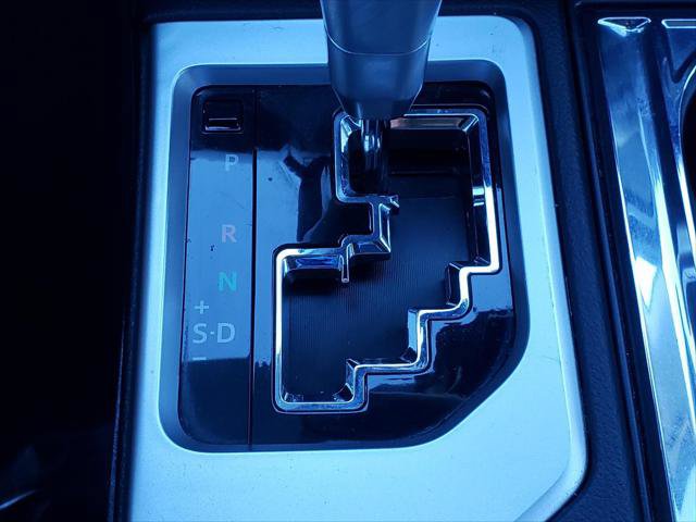 Certified 2020 Toyota Tundra TRD Pro AWD/4WD image 26