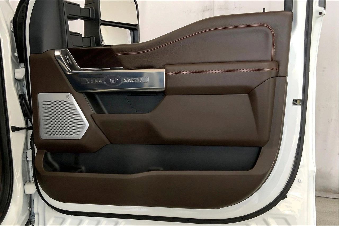 Certified 2025 Ford F350 King Ranch image 26