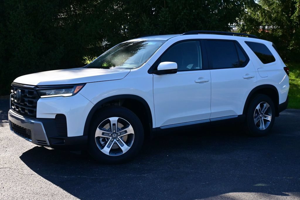 New 2026 Honda Pilot EX-L image 2