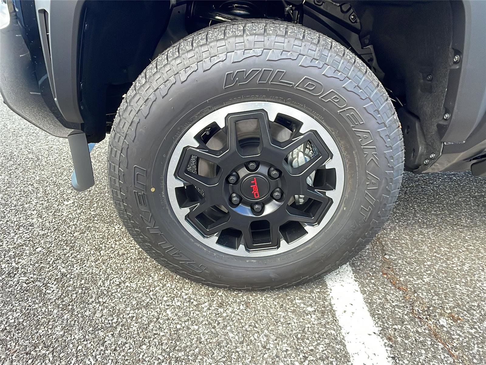 New 2026 Toyota Tacoma TRD Sport image 10