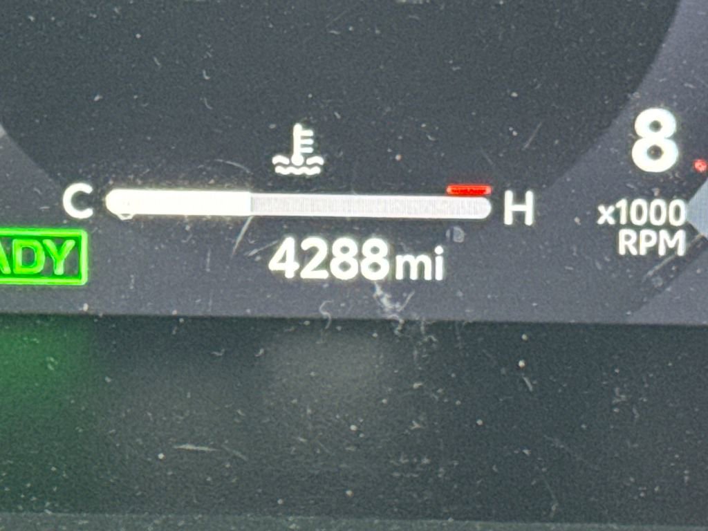 New 2025 Toyota 4Runner TRD Off-Road image 16