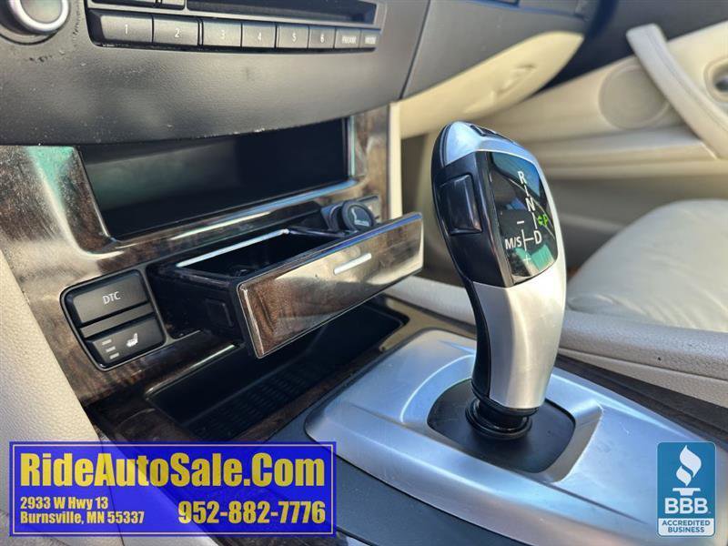 Used 2009 BMW 528i xDrive Sedan AWD/4WD image 30
