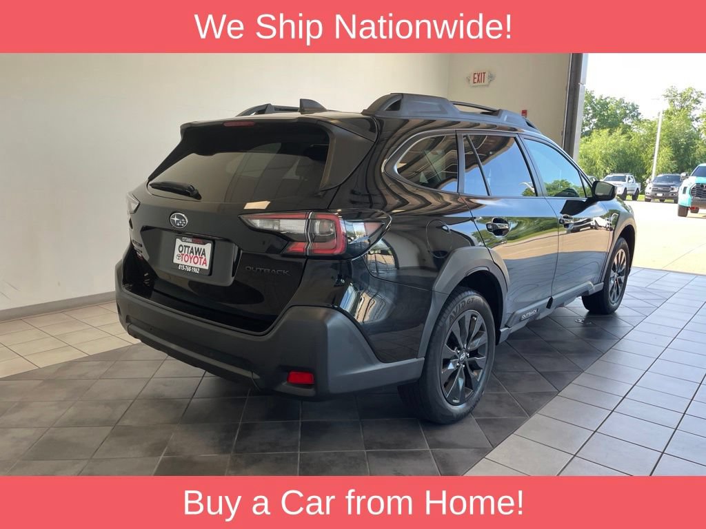Used 2023 Subaru Outback Onyx Edition AWD/4WD image 6