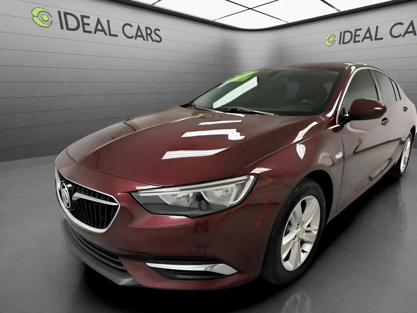 Used 2019 Buick Regal Preferred FWD image 1