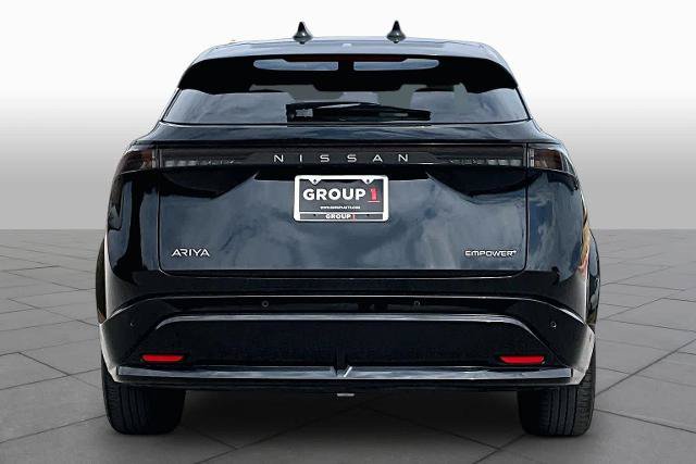 Certified 2023 Nissan Ariya FWD image 4