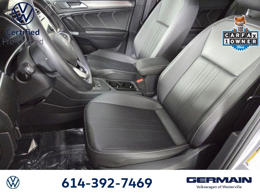 Certified 2023 Volkswagen Tiguan SE R-Line image 20