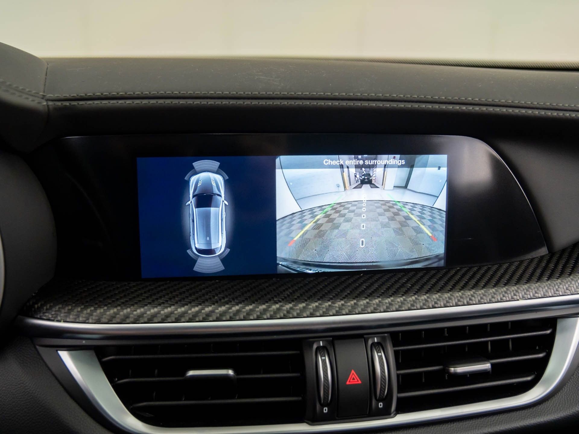 Used 2024 Alfa Romeo Stelvio Quadrifoglio w/ Active Assist Plus Package image 24