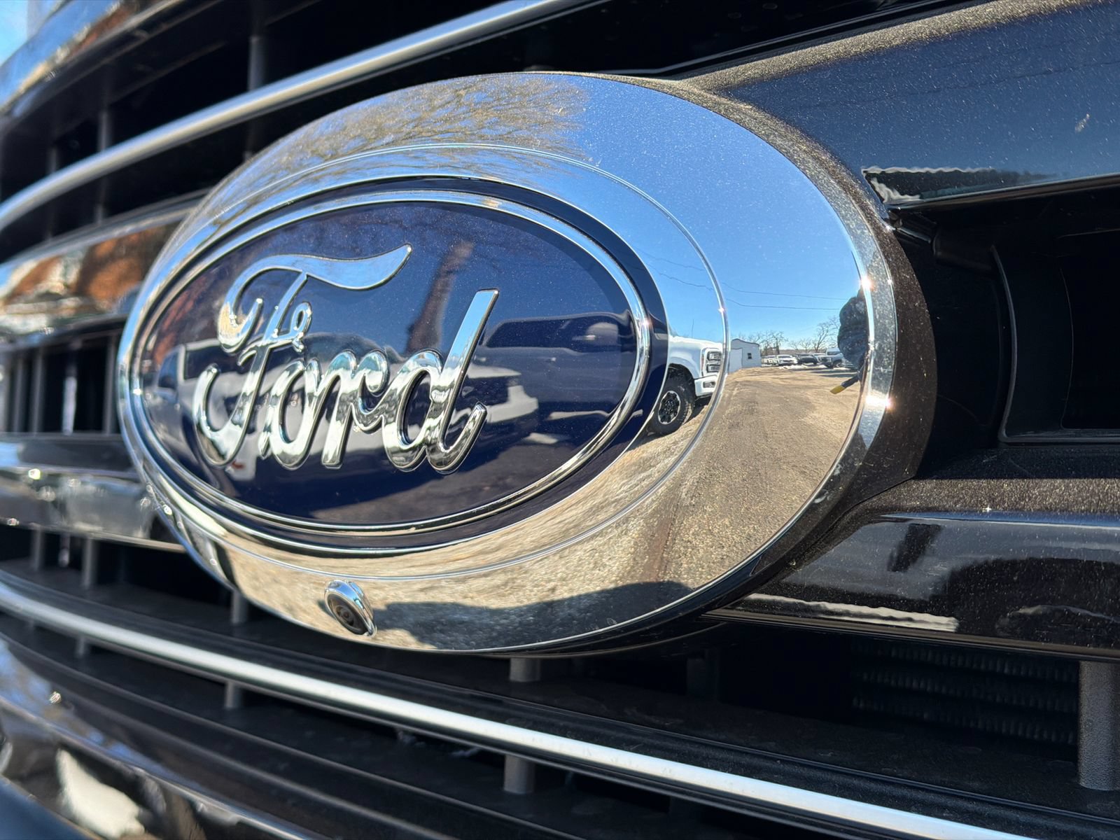 New 2026 Ford F350 Platinum AWD/4WD image 12