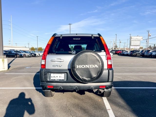 Used 2002 Honda CR-V EX image 7
