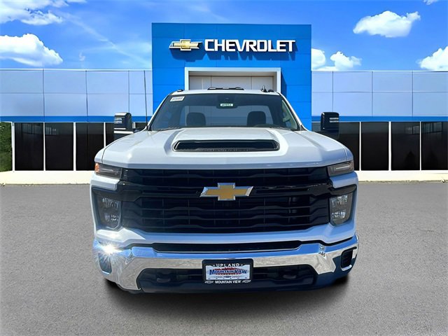 New 2025 Chevrolet Silverado 3500 W/T w/ WT Convenience Package image 7