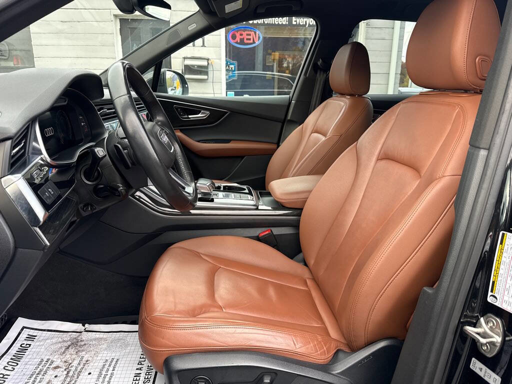 Used 2022 Audi Q7 3.0T Premium Plus w/ Premium Plus Package image 12