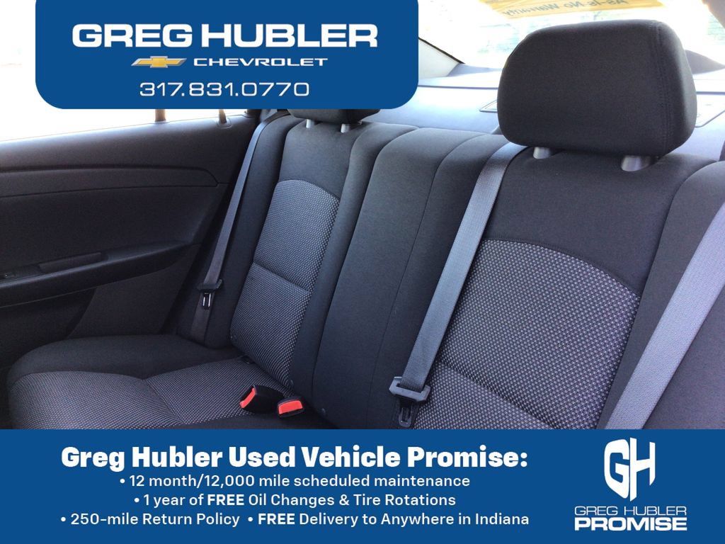 Used 2010 Chevrolet Malibu LT w/ Power Convenience Package FWD image 34