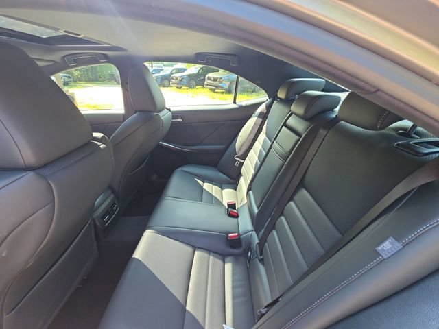 Used 2016 Lexus IS 350 AWD w/ F Sport Package image 24