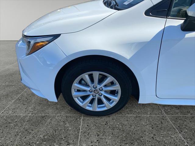 Certified 2025 Toyota Corolla LE w/ LE Premium Package FWD image 14