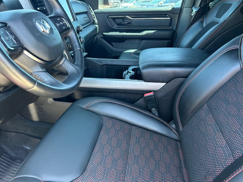 Used 2022 RAM 1500 Big Horn w/ Built-to-serve Edition AWD/4WD image 11