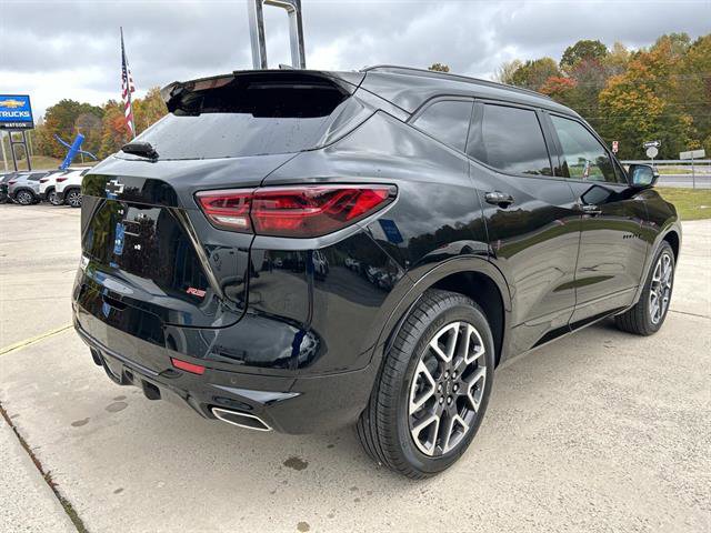 New 2025 Chevrolet Blazer RS w/ Enhanced Convenience Package image 4