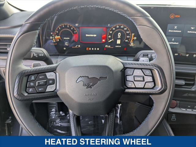 Used 2025 Ford Mustang Dark Horse image 13