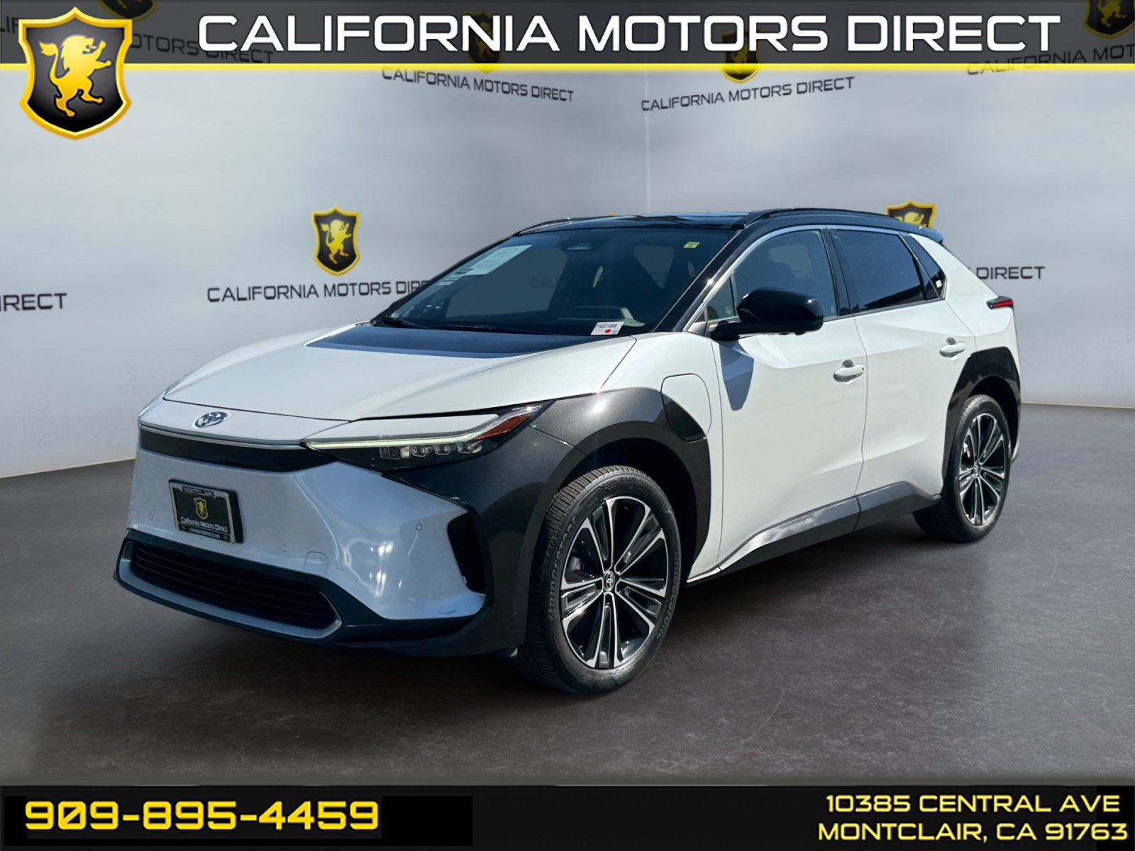 Used 2023 Toyota bZ4X FWD w/ Weather Package