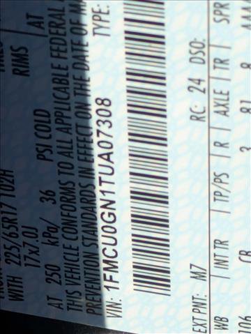 New 2026 Ford Escape Active image 17