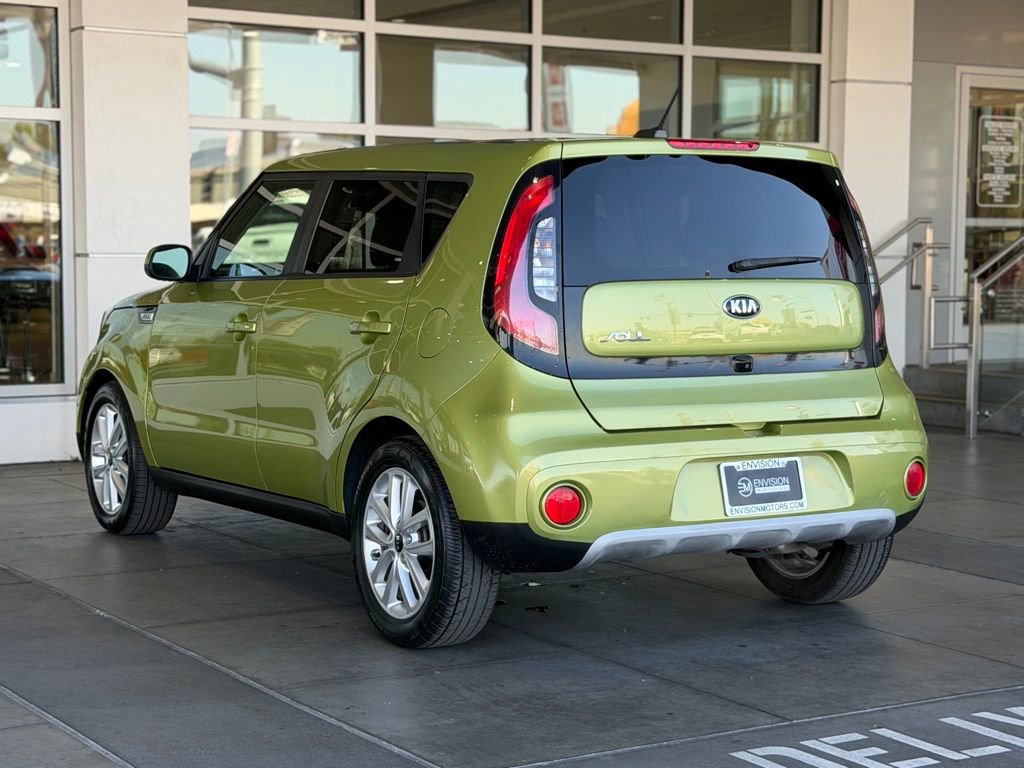 Used 2019 Kia Soul + FWD image 9