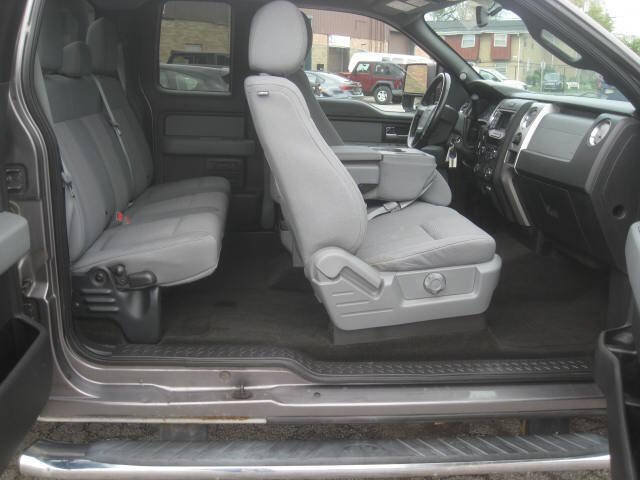 Used 2014 Ford F150 XLT w/ XLT Chrome Package AWD/4WD image 23