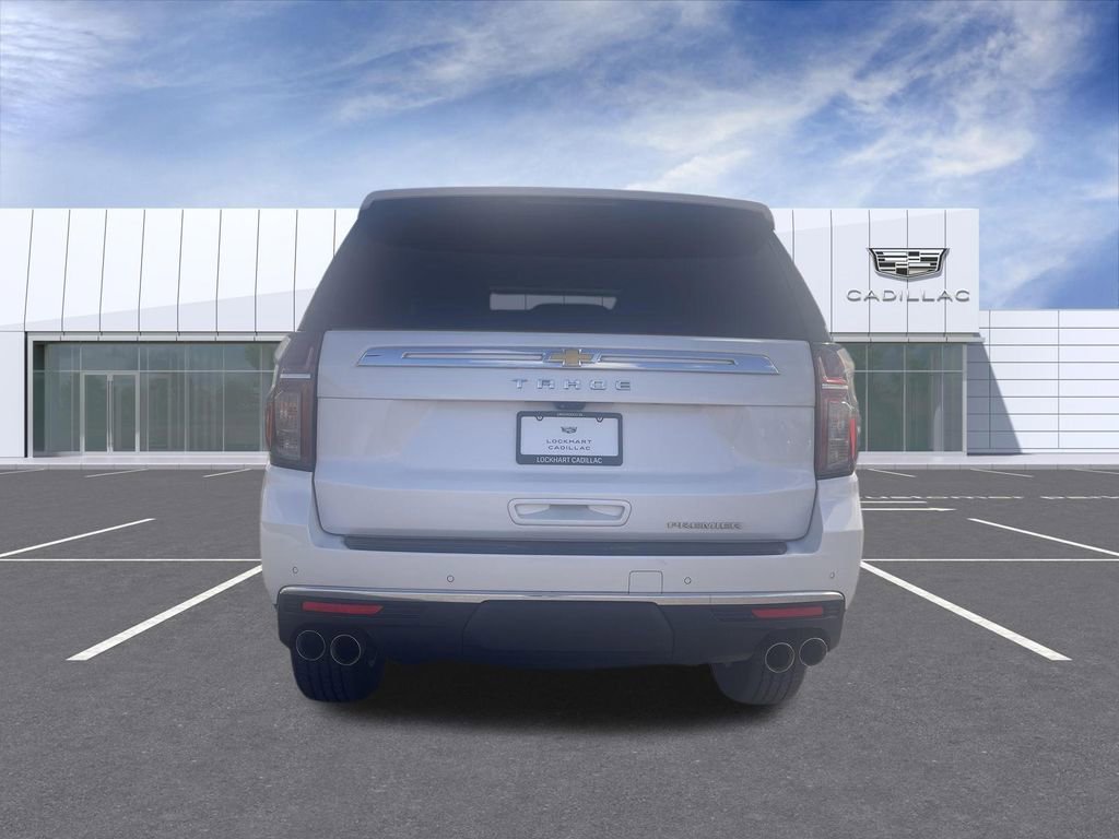 Used 2023 Chevrolet Tahoe Premier w/ Premium Package image 7