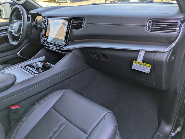 New 2026 Jeep Grand Wagoneer Summit w/ Premium Group III AWD/4WD image 61