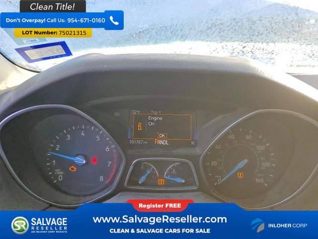 Used 2017 Ford Focus SE image 12