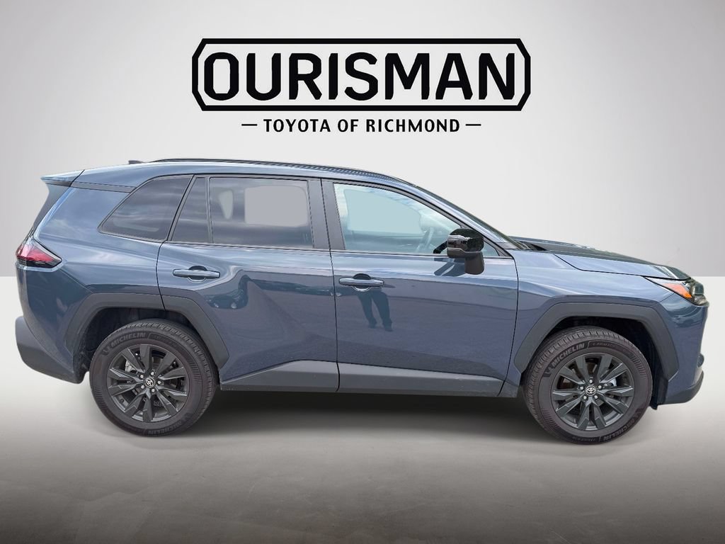 Certified 2026 Toyota RAV4 XLE Premium AWD/4WD image 4