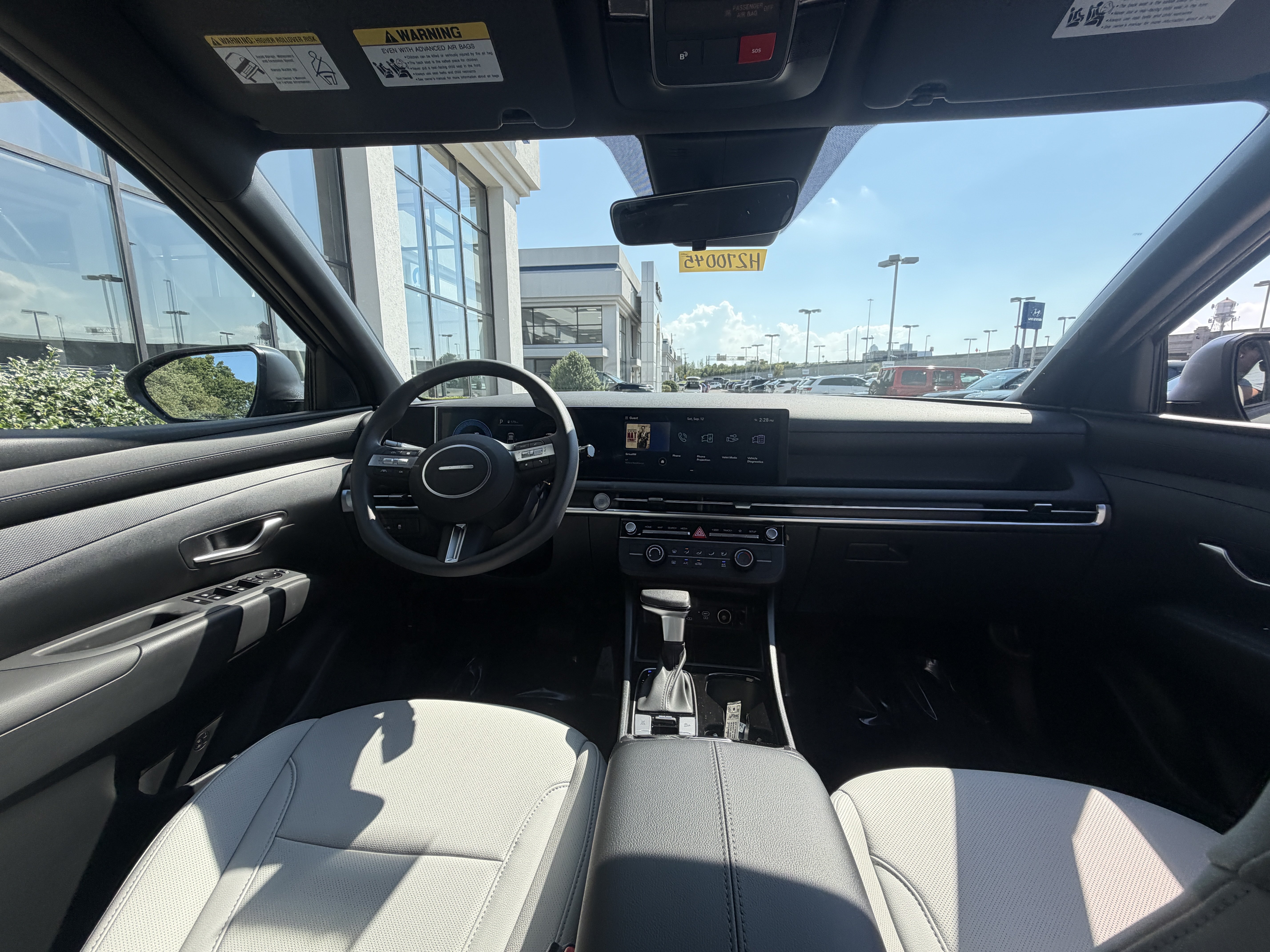 New 2027 Hyundai Santa Cruz SE AWD/4WD image 23