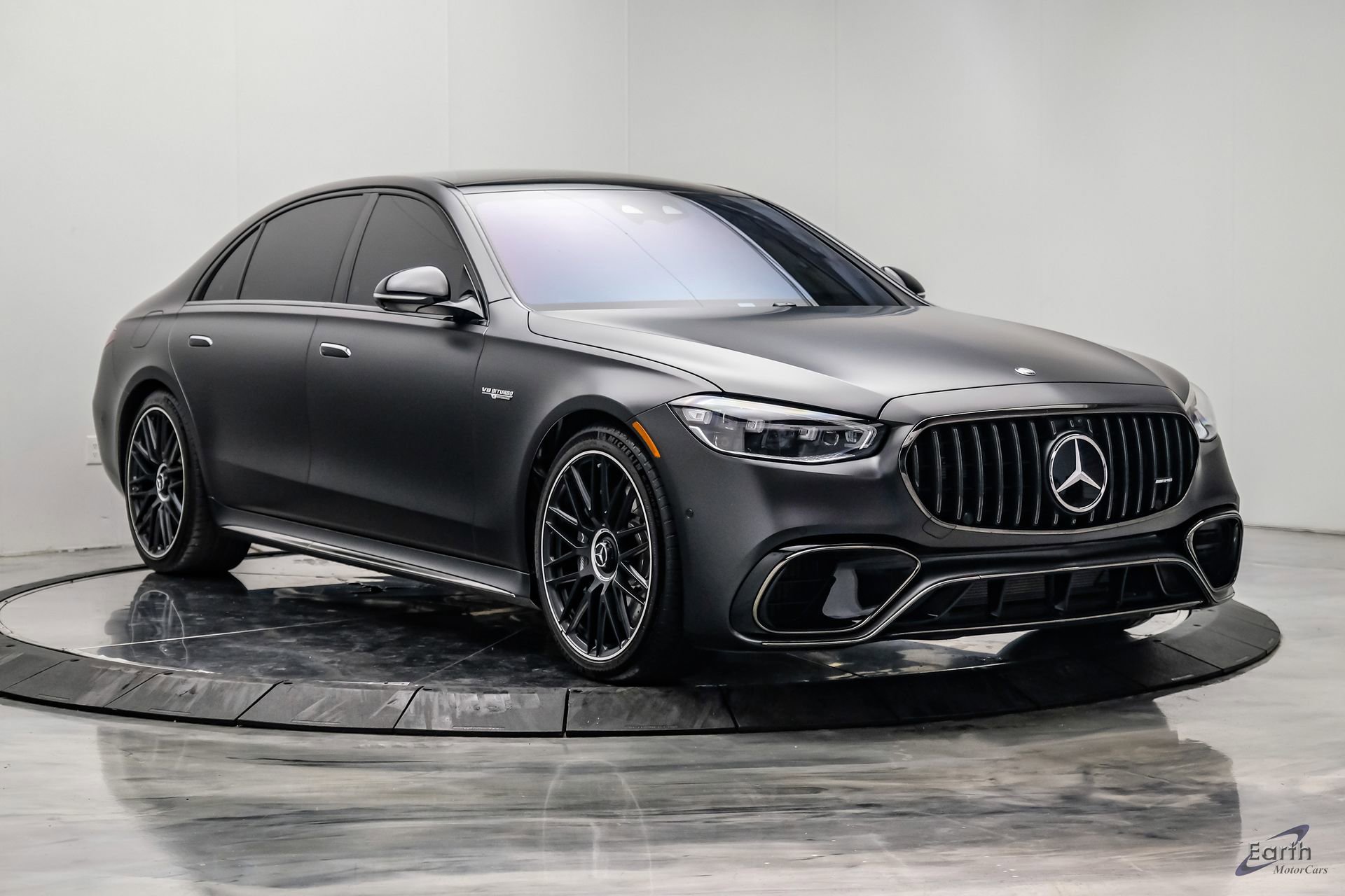 Used 2025 Mercedes-Benz S 63 AMG S image 23