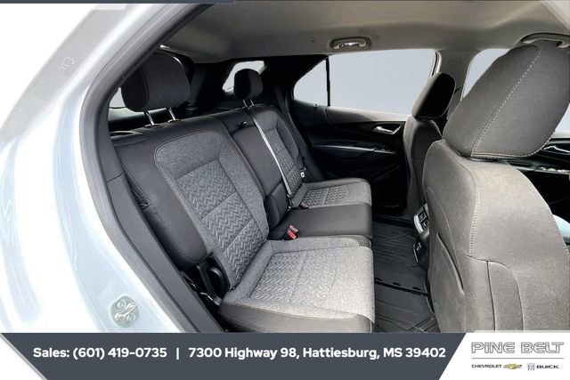 Used 2024 Chevrolet Equinox LT image 20