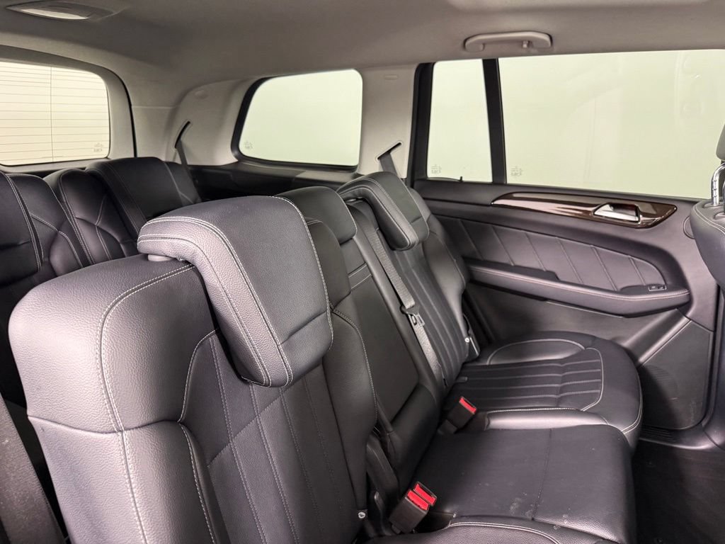 Used 2016 Mercedes-Benz GL 450 4MATIC w/ Premium I Package image 18