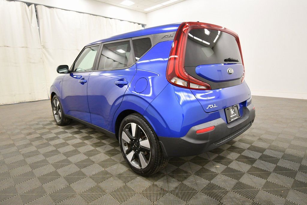Used 2020 Kia Soul EX w/ Option Group 015 image 5