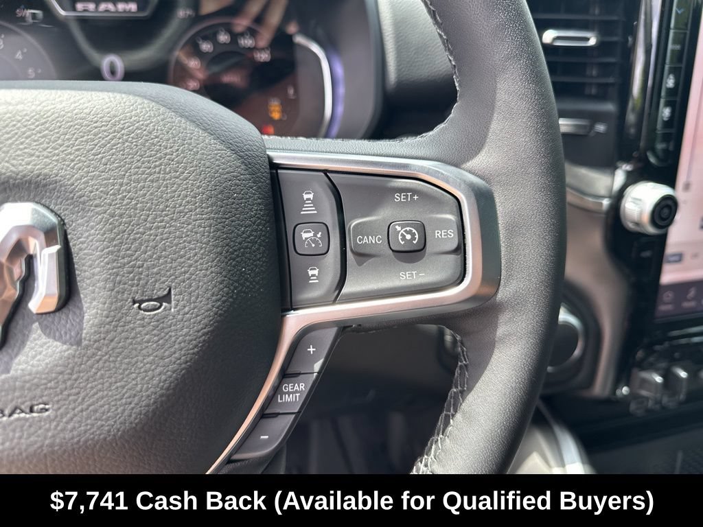 New 2026 RAM 1500 Lone Star AWD/4WD image 40