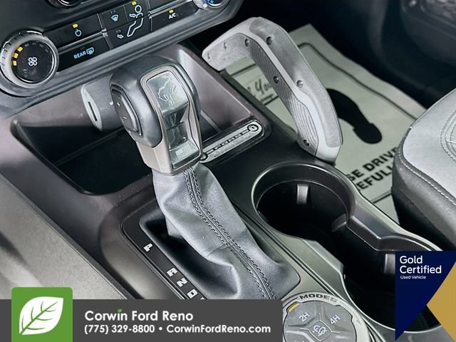 Certified 2024 Ford Bronco Big Bend AWD/4WD image 20