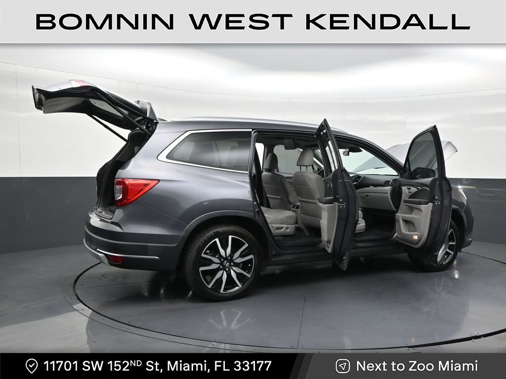 Used 2019 Honda Pilot Touring image 29
