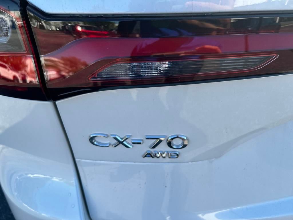 New 2025 MAZDA CX-70 3.3 Turbo S w/ Premium Package image 13