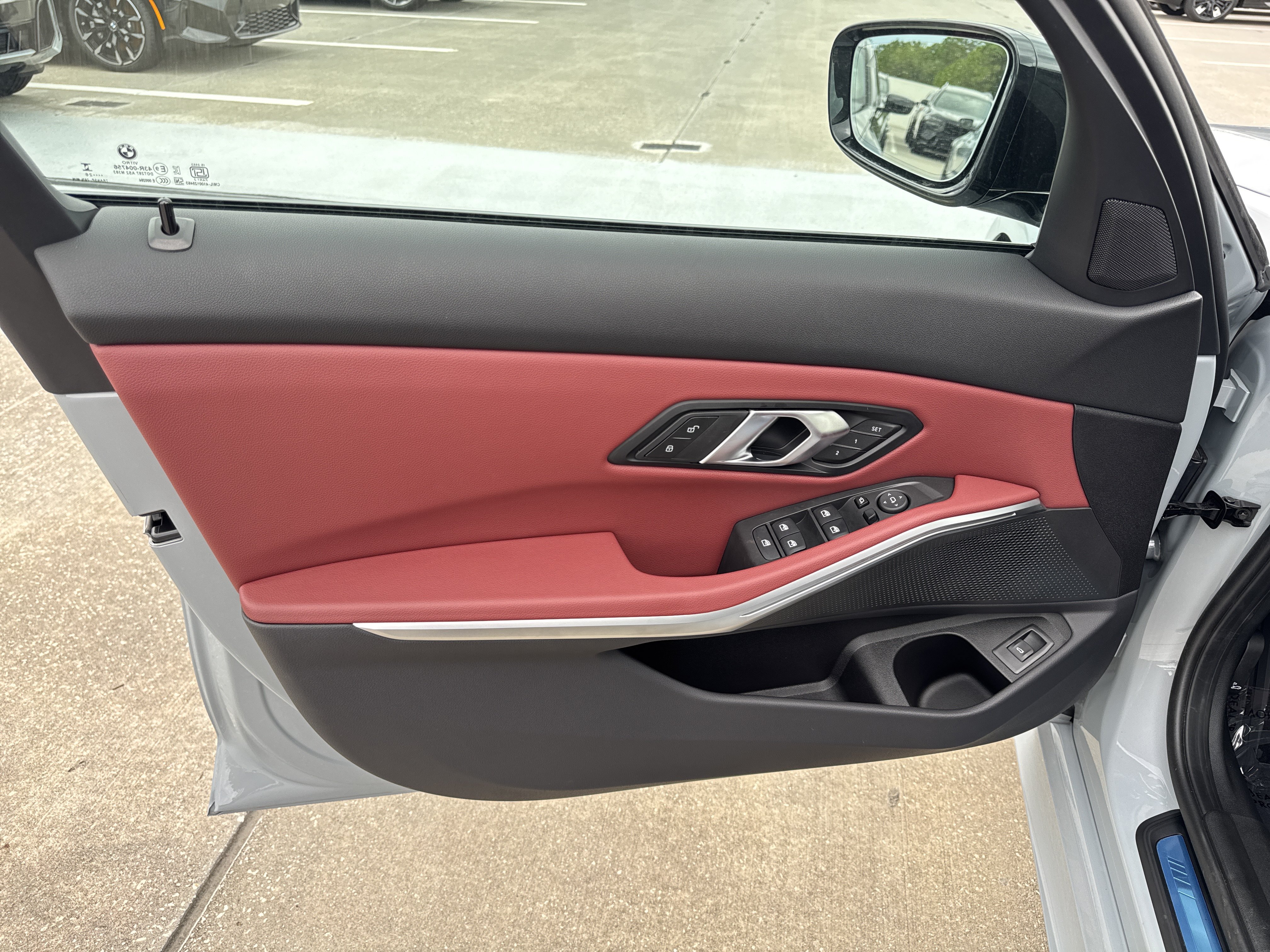 New 2026 BMW 330i Sedan w/ M Sport Package RWD image 13
