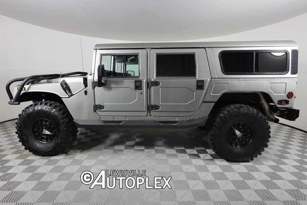 Used 1998 HUMMER H1 4-Door Wagon image 8