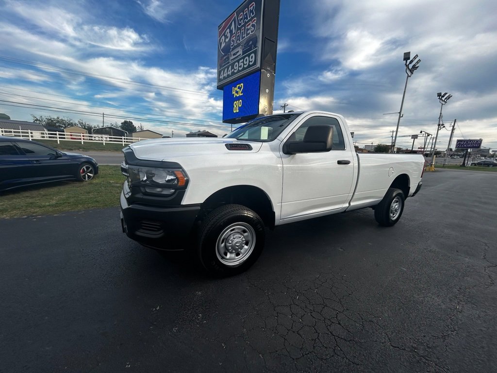Used 2023 RAM 2500 Tradesman