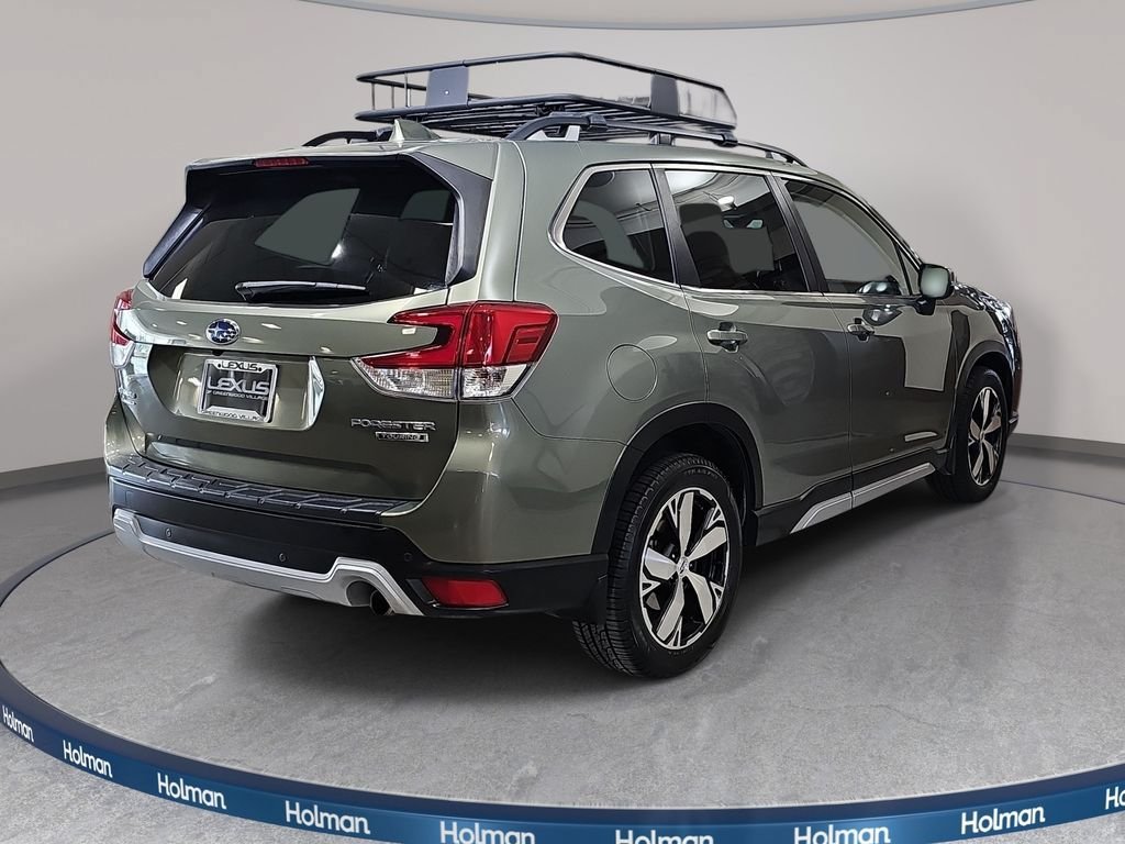 Used 2021 Subaru Forester Touring w/ Popular Package #2 AWD/4WD image 6
