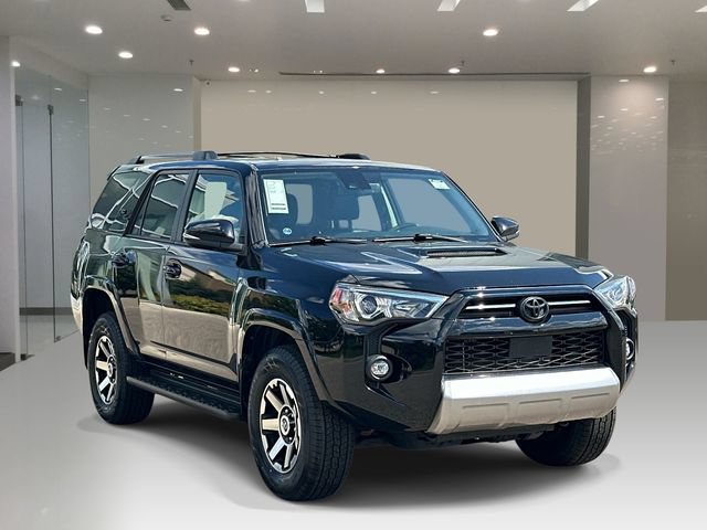 Used 2023 Toyota 4Runner TRD Off-Road Premium w/ Moonroof Package AWD/4WD image 6
