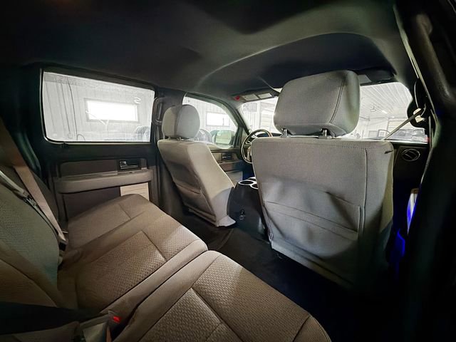 Used 2014 Ford F150 XLT w/ Equipment Group 302A Luxury image 11