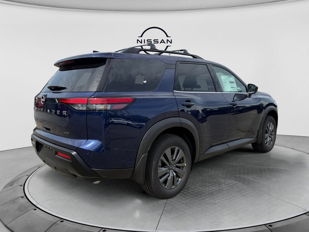 New 2026 Nissan Pathfinder SV AWD/4WD image 5