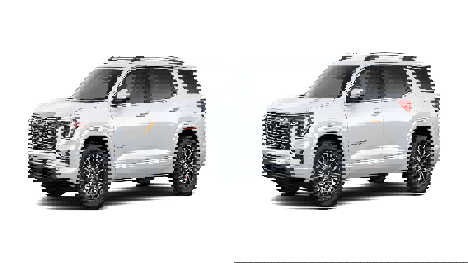 New 2026 GMC Terrain Denali image 2