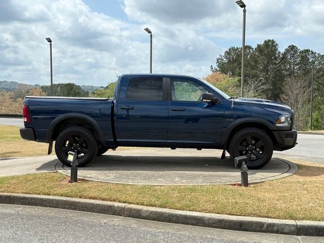 Used 2019 RAM 1500 Classic Warlock image 8