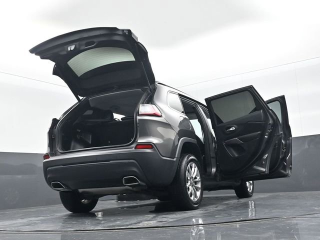 Used 2022 Jeep Cherokee Latitude Lux image 29