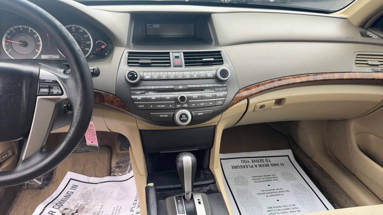 Used 2009 Honda Accord EX image 17